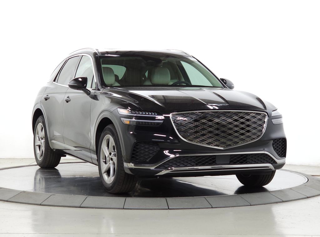 2026 Genesis GV70 Negro (Vik Black) SUV/Crossover Tracción en las cuatro ruedas 8 velocidades Automática
