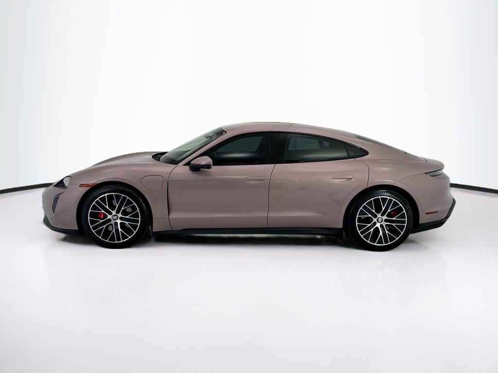 Thumbnail: 2023 Porsche Taycan - 2