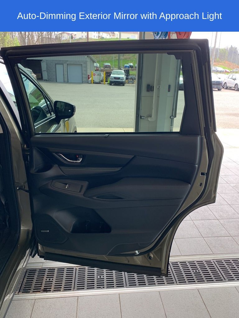 New 2026 Green Subaru Onyx Edition Touring image 12