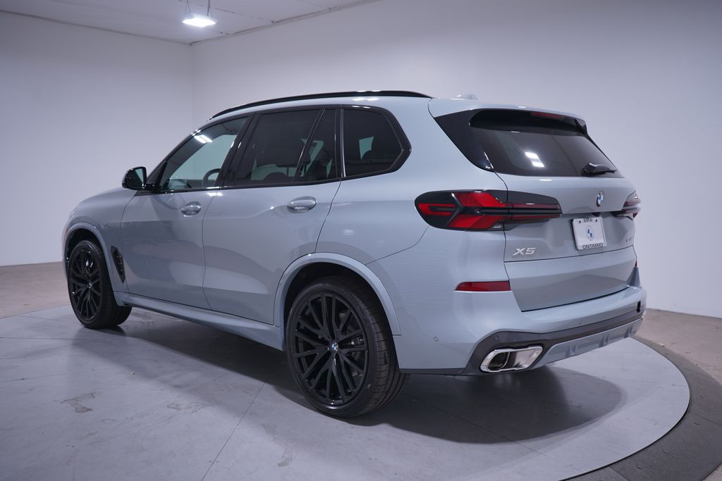 2025 BMW X5 sDrive40i 3