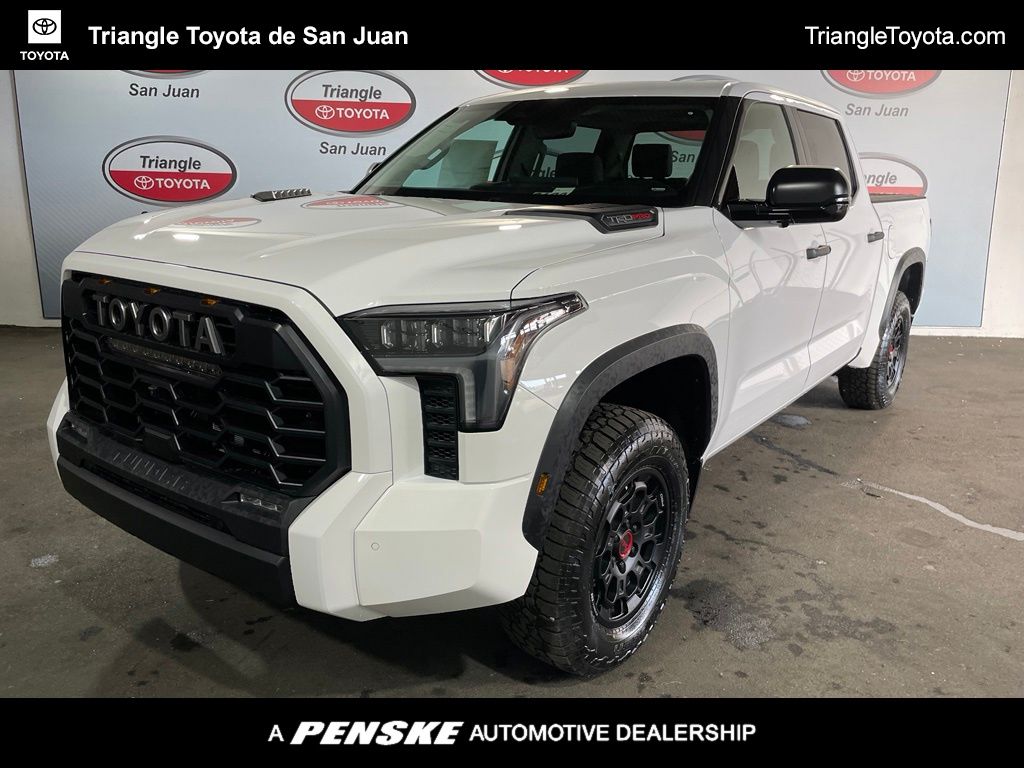 Thumbnail: 2026 Toyota Tundra - 1
