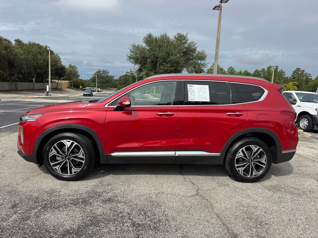 2019 Hyundai Santa Fe Ultimate photo 3