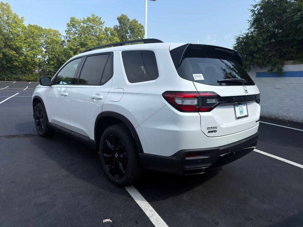 Thumbnail: 2026 Honda Pilot - 3