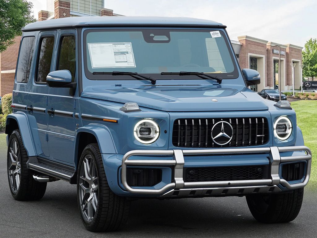 Thumbnail: 2026 Mercedes-Benz G-Class - 3