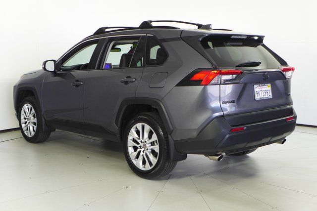 2024 Toyota RAV4 XLE Premium 9