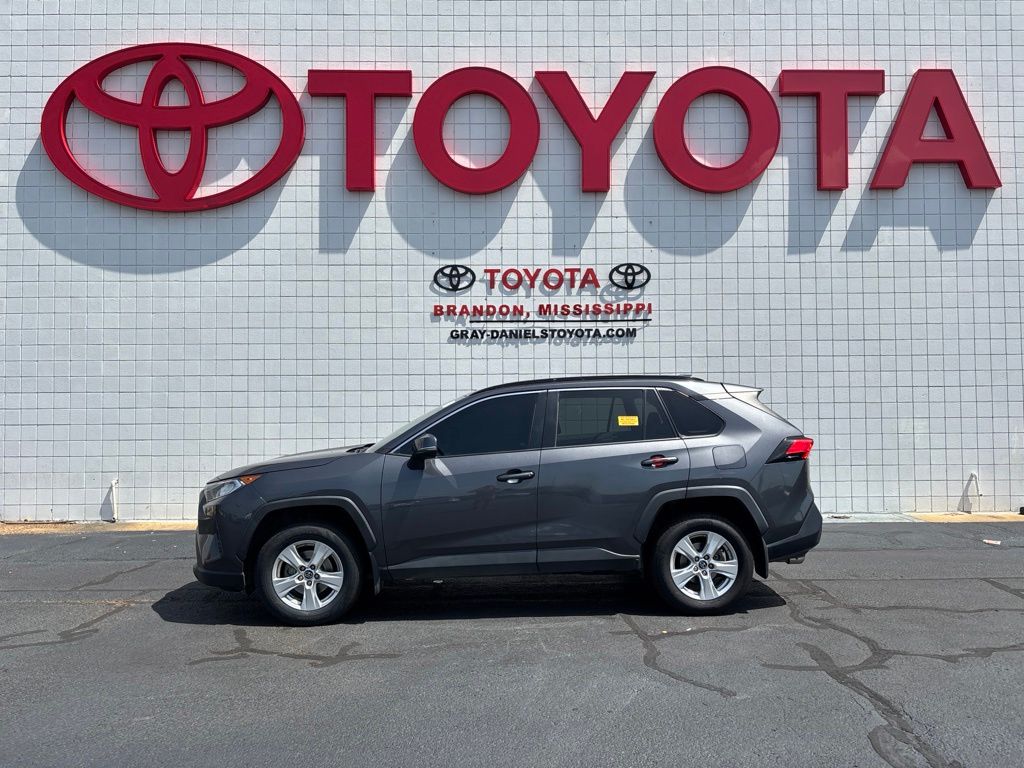 Used 2019 Toyota RAV4 SUV