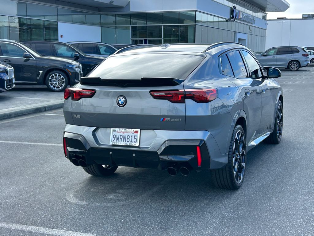 Thumbnail: 2025 BMW X2 - 5