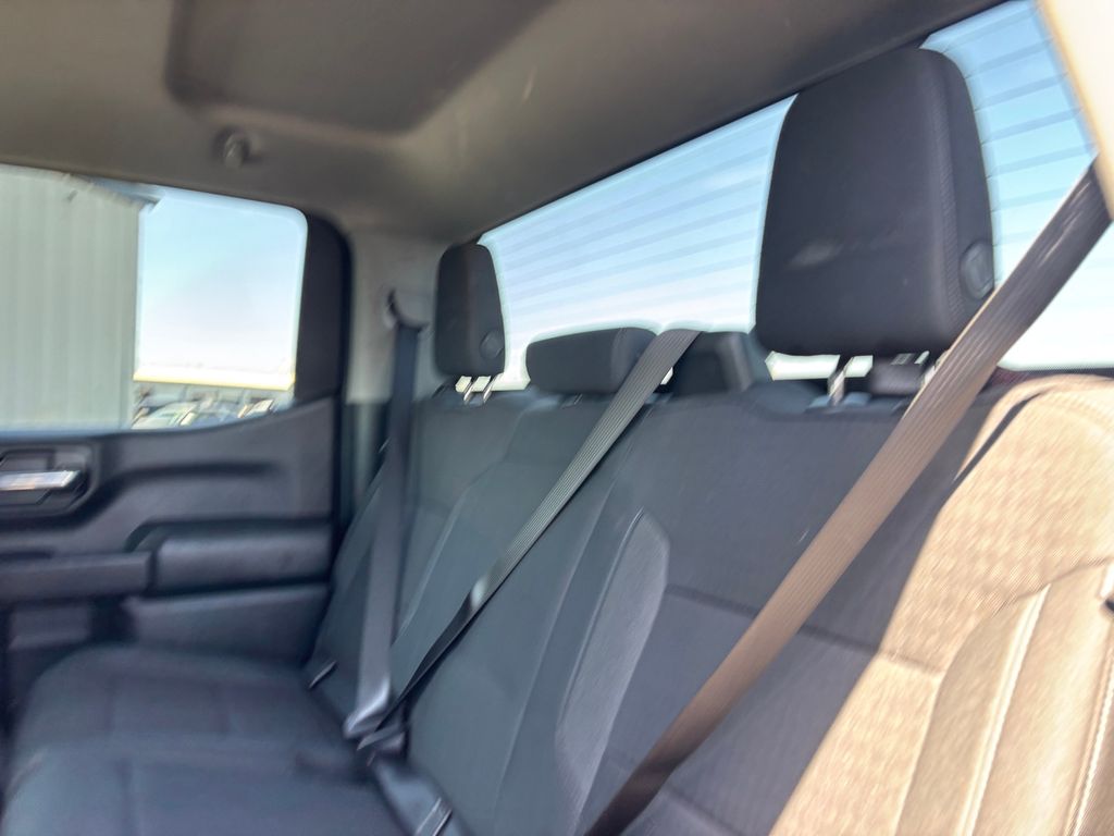 Used Car 2024 Chevrolet Silverado 1500  Custom For Sale Under $35,000 In Austin, Texas