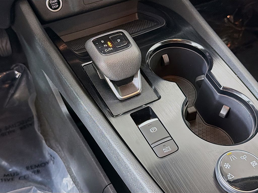Used 2023 Silver Nissan SV image 36