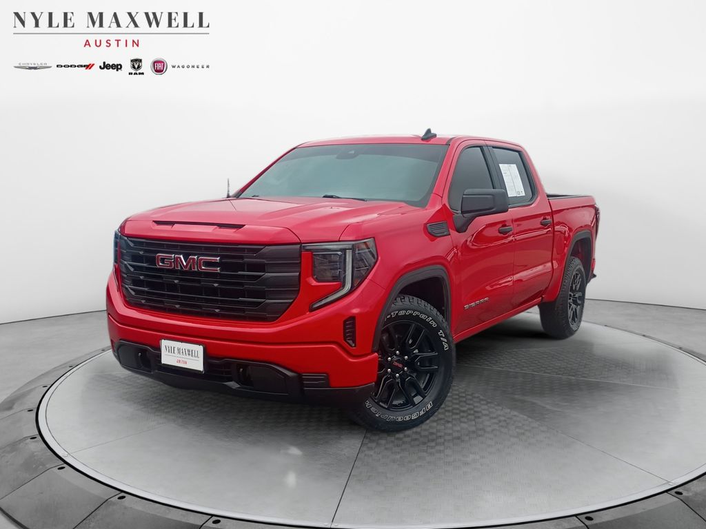 Used Car 2023 Gmc Sierra 1500  Pro For Sale Under $30,000 In Austin, Texas