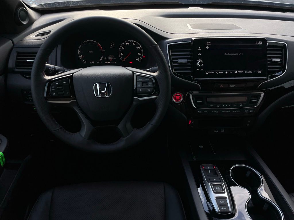 Thumbnail: 2025 Honda Ridgeline - 11
