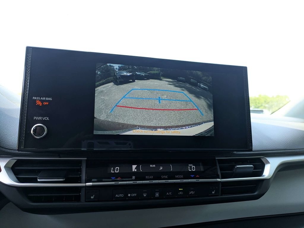 Used 2025 Toyota Sienna Van