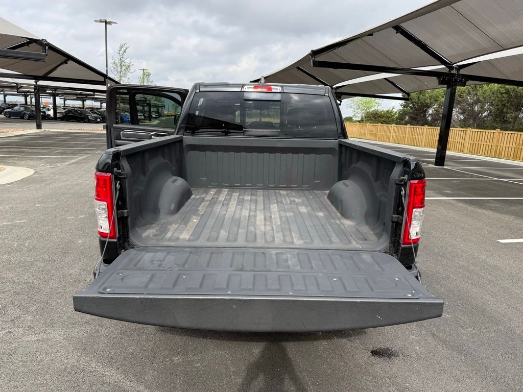 Thumbnail: 2019 RAM 1500 - 25