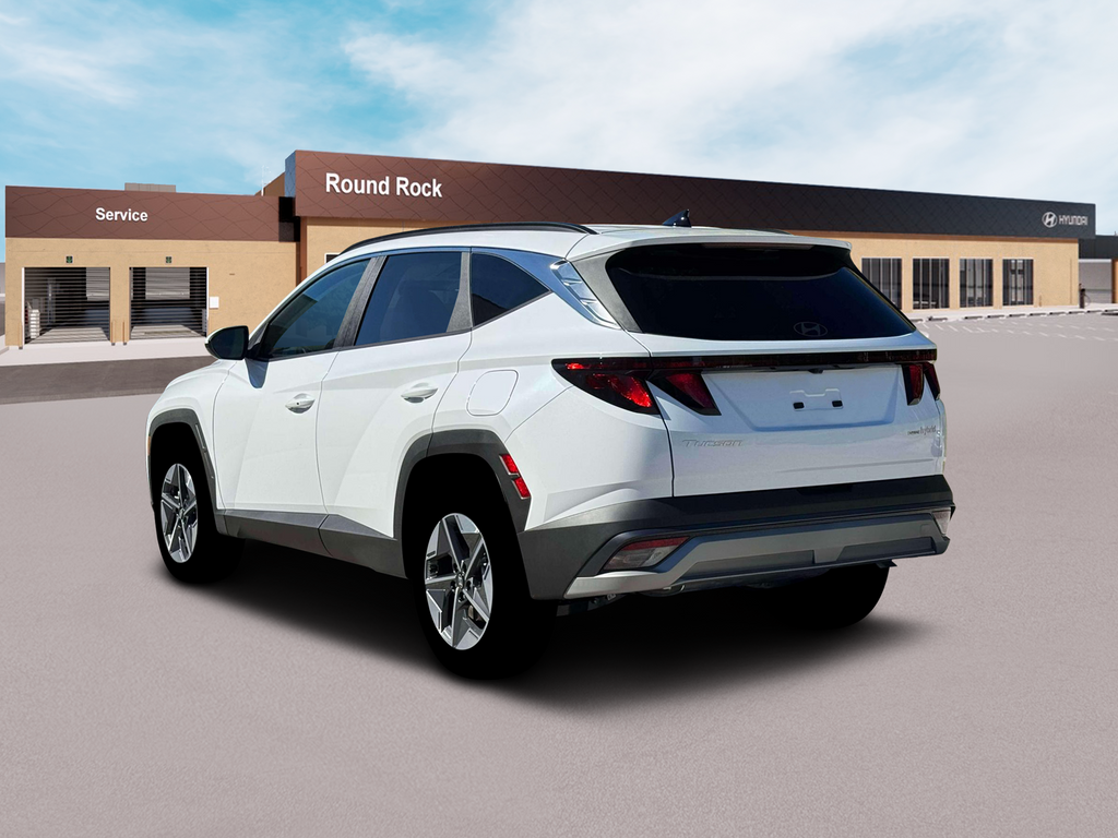 Thumbnail: 2026 Hyundai Tucson - 5