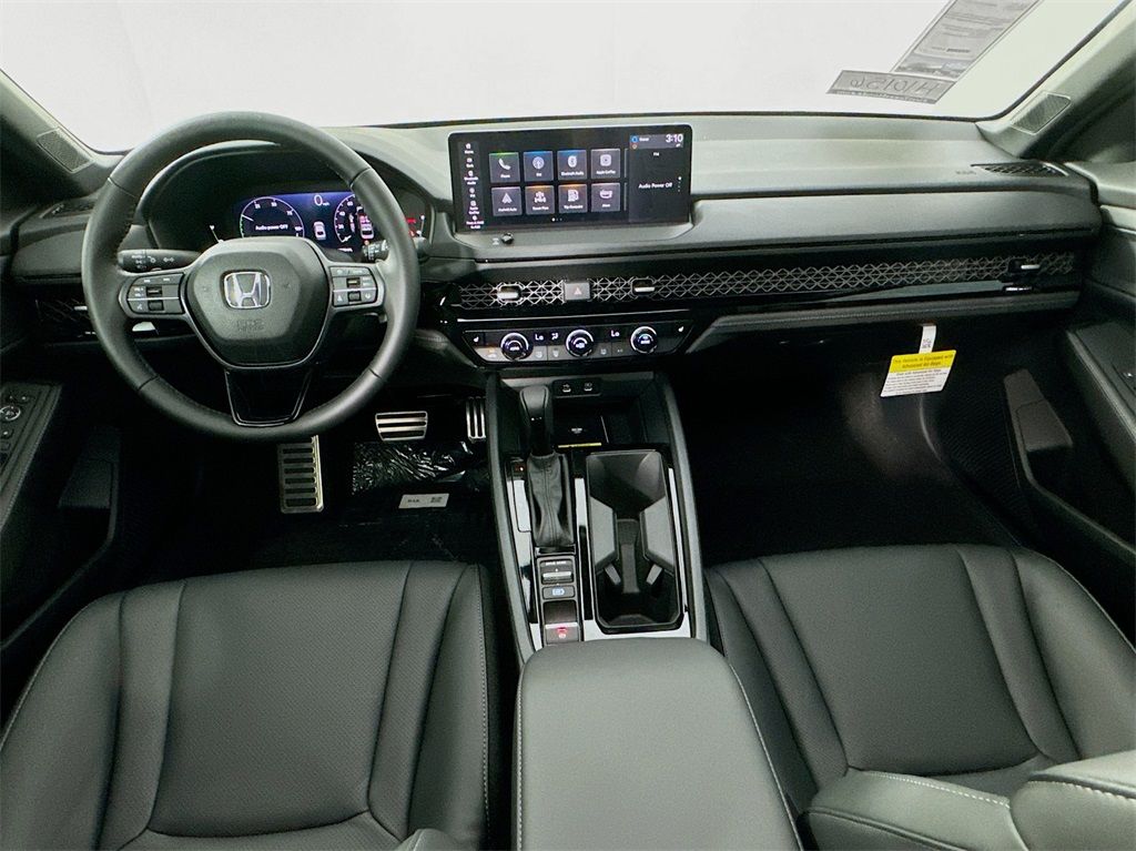 2025 Honda Accord Hybrid Sport-L photo
