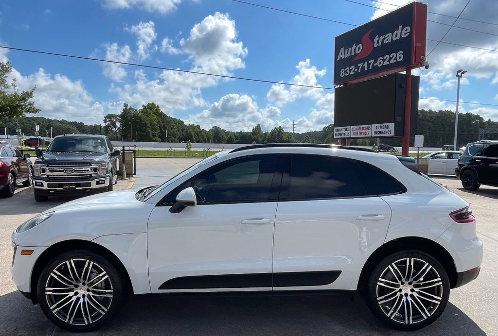 2017 Porsche Macan S - 4