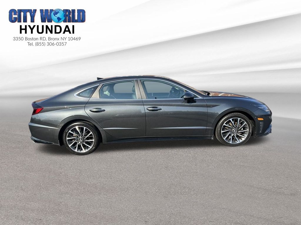 2022 Hyundai Sonata Limited 6