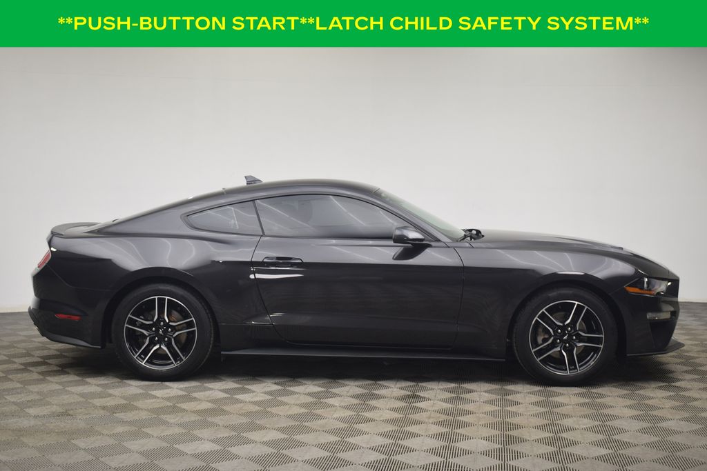 used 2023 Ford Mustang car, priced at $23,400
