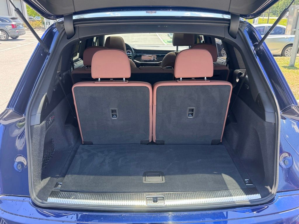 2021 Audi Q7 Prestige 55 TFSI quattro Tiptronic