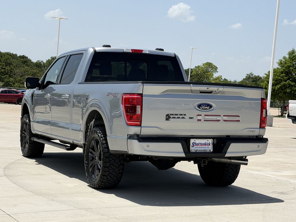 Used 2023 Ford F-150 Truck