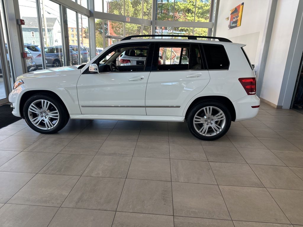 2014 Mercedes-Benz GLK GLK 350 4