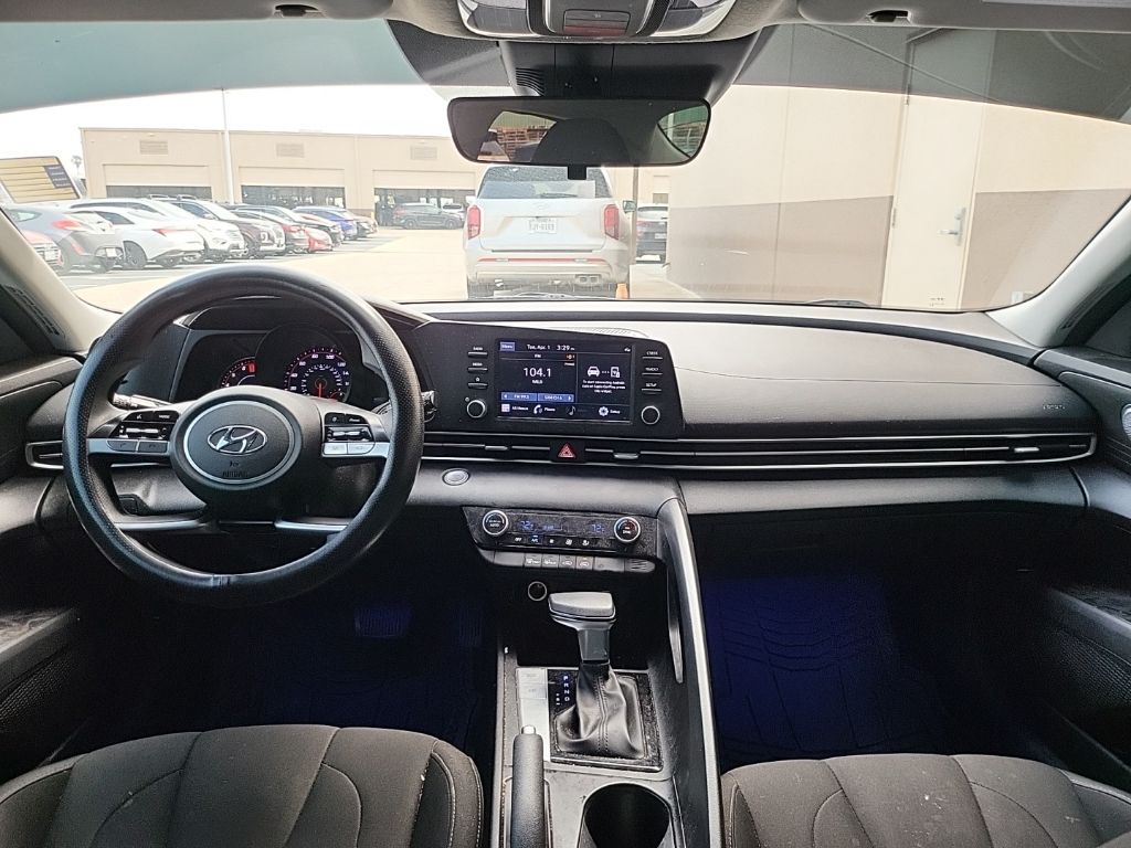 2023 Hyundai Elantra SEL 13