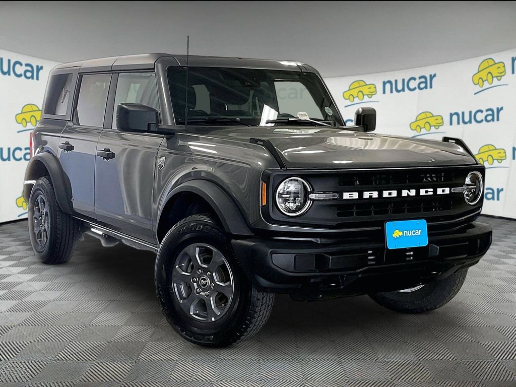 2025 Ford Bronco — photo 1