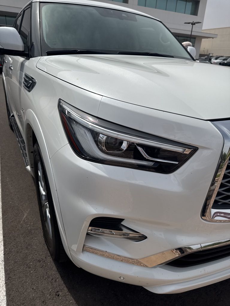 Thumbnail: 2018 INFINITI QX80 - 3