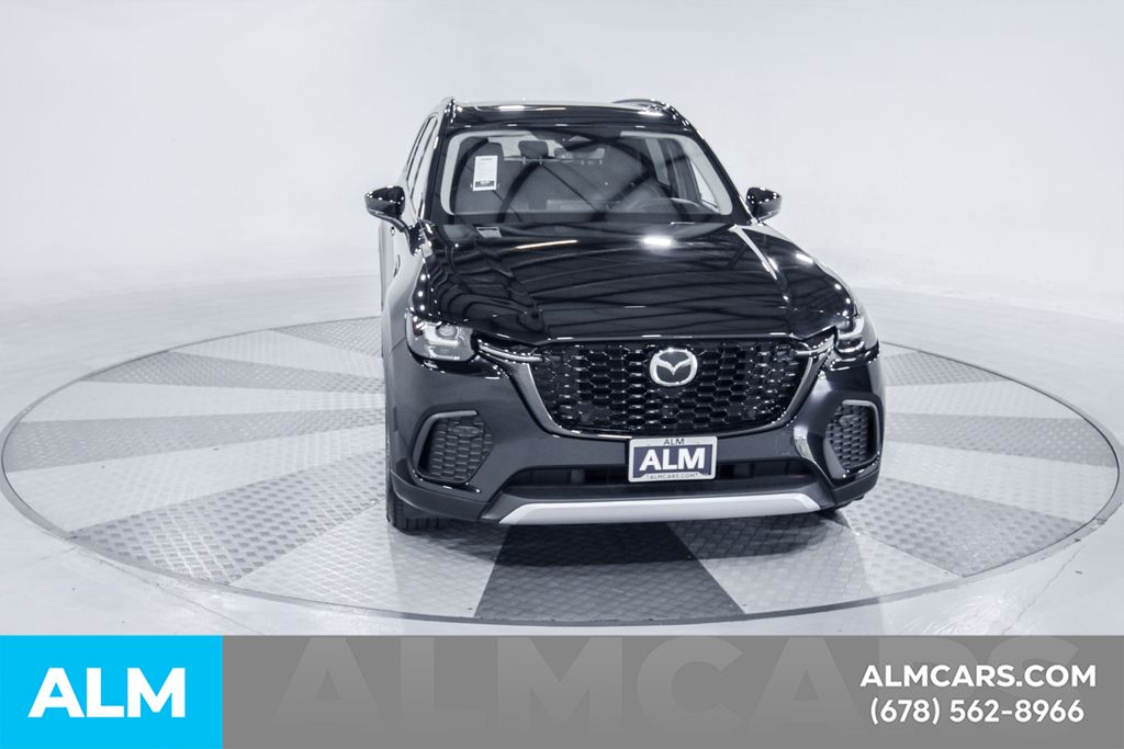 Used 2025 Black Mazda Premium image 15