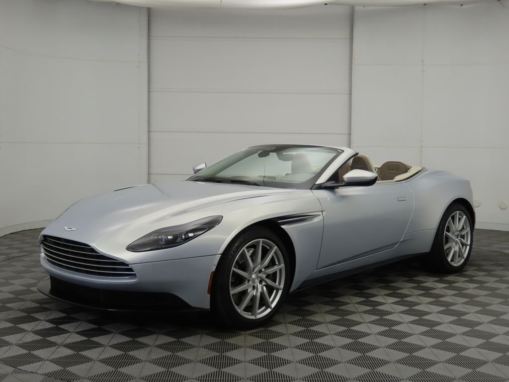 Thumbnail: 2019 Aston Martin DB11 - 1