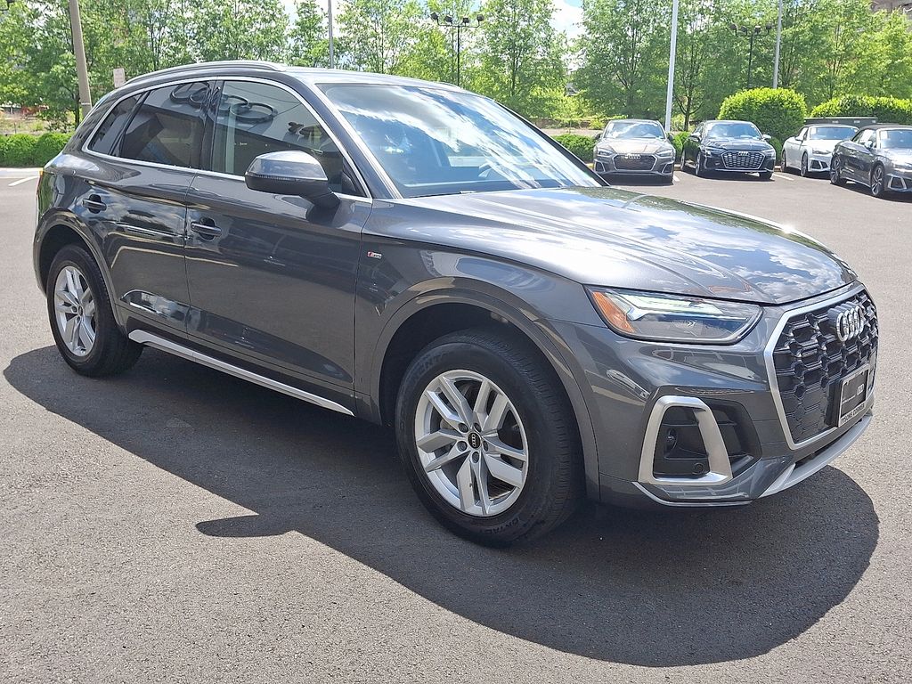 2023 Audi Q5 e Premium 3