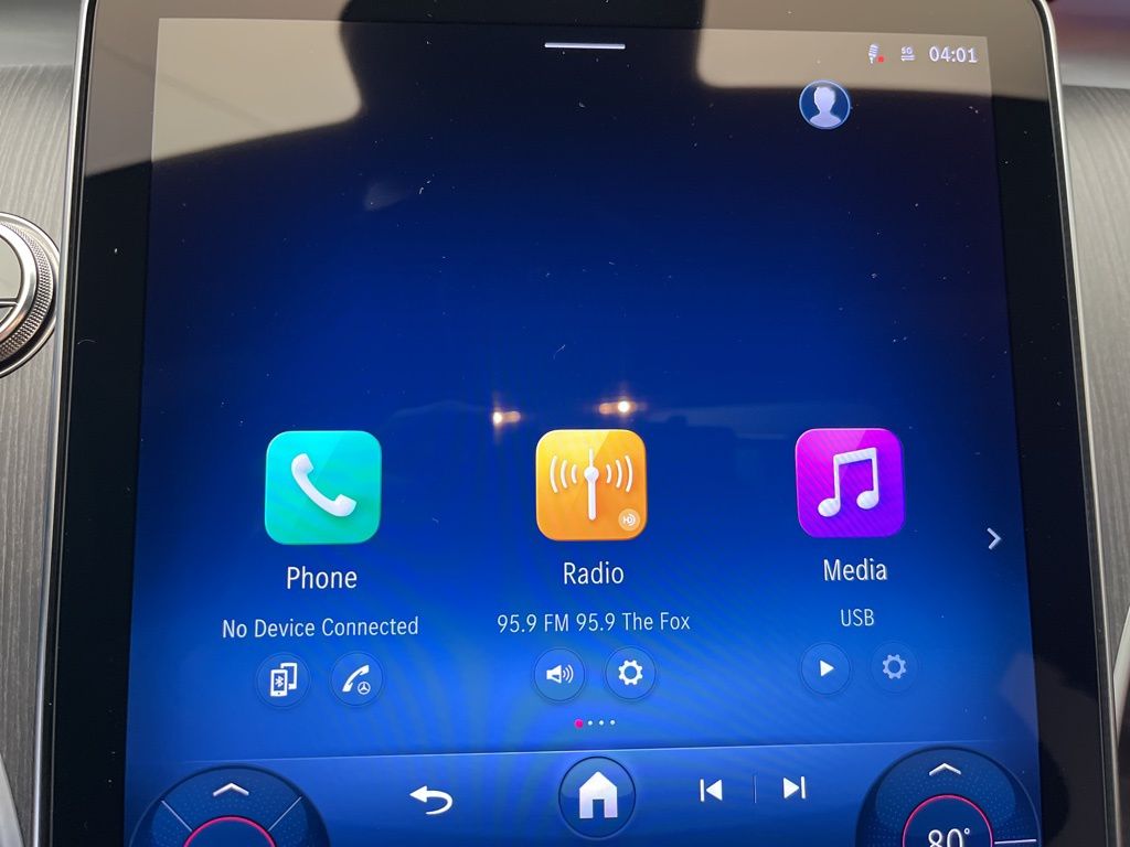 Thumbnail: 2026 Mercedes-Benz C-Class - 16