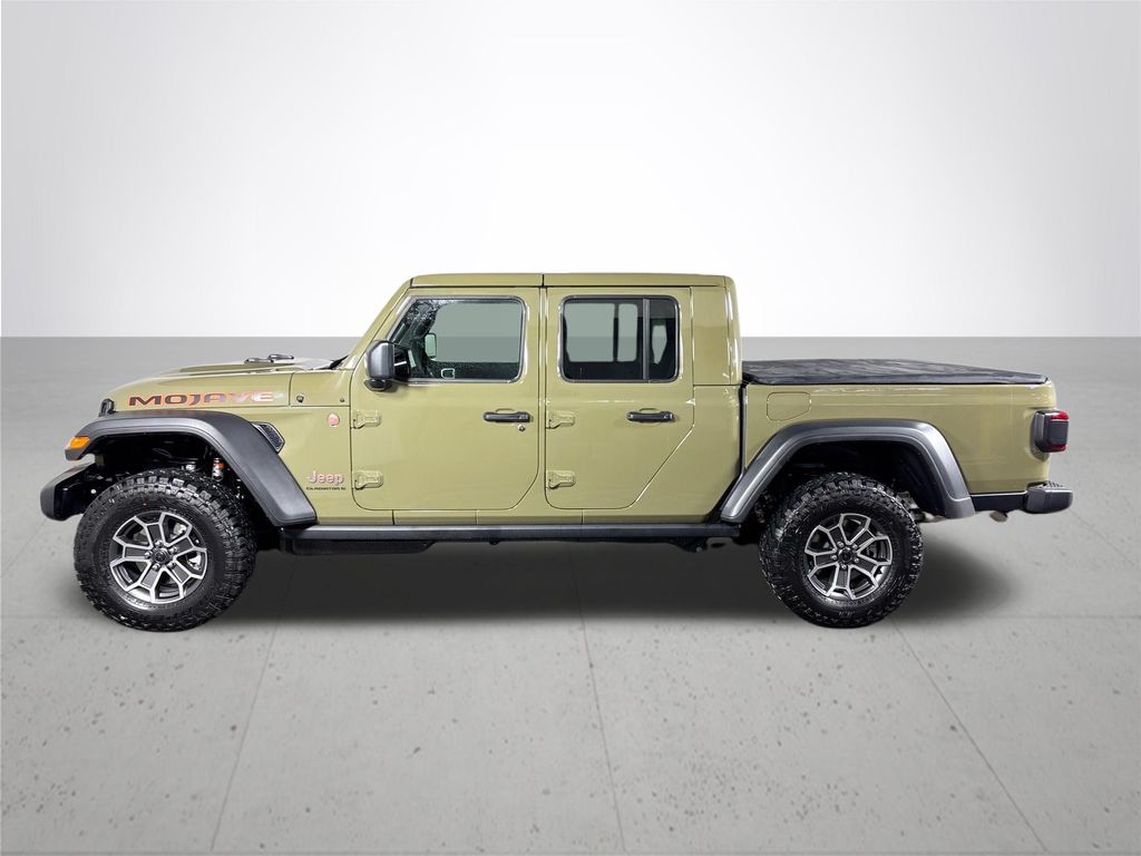 2026 Jeep Gladiator Mojave