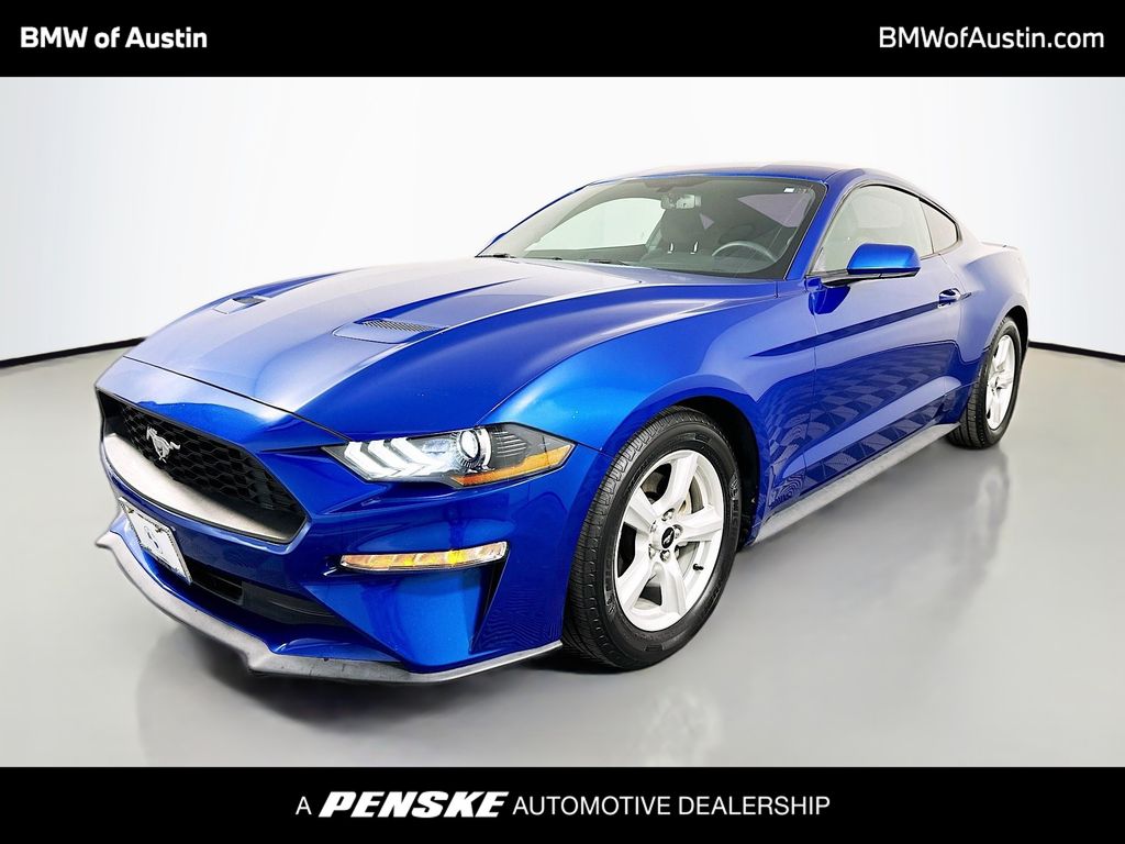 Thumbnail: 2018 Ford Mustang - 1