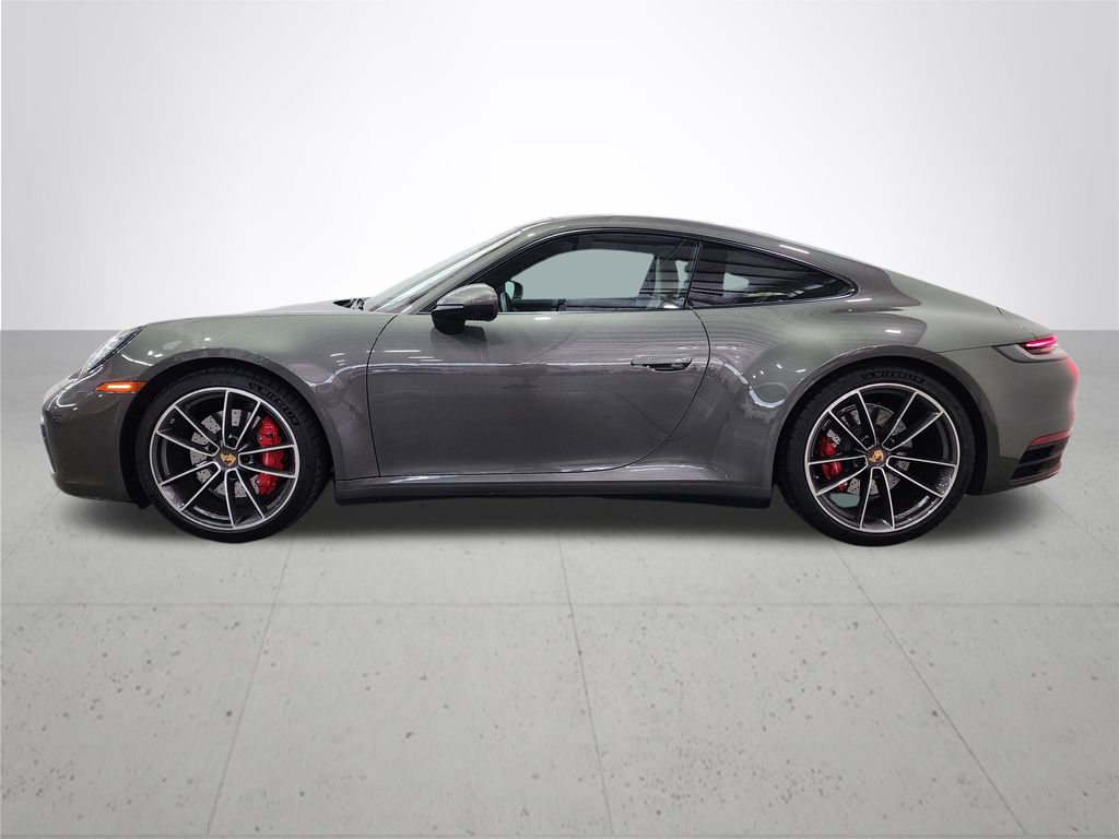 2023 Porsche 911 