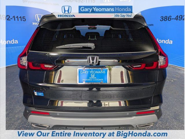 2026 Honda CR-V Hybrid
