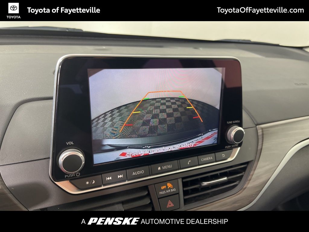 Thumbnail: 2025 Nissan Altima - 22