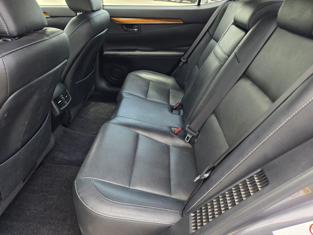 2015 Lexus ES 300h Gray at DeMontrond Gulf Freeway