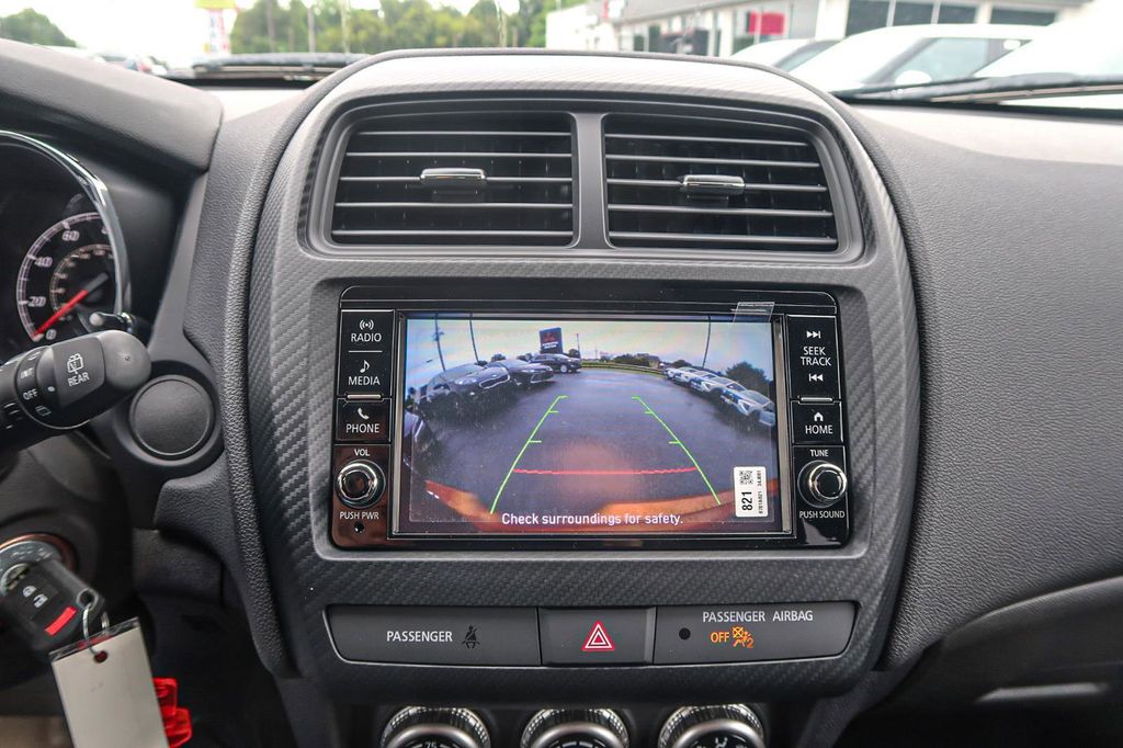 2025 Mitsubishi Outlander Sport 2.0 ES AWC