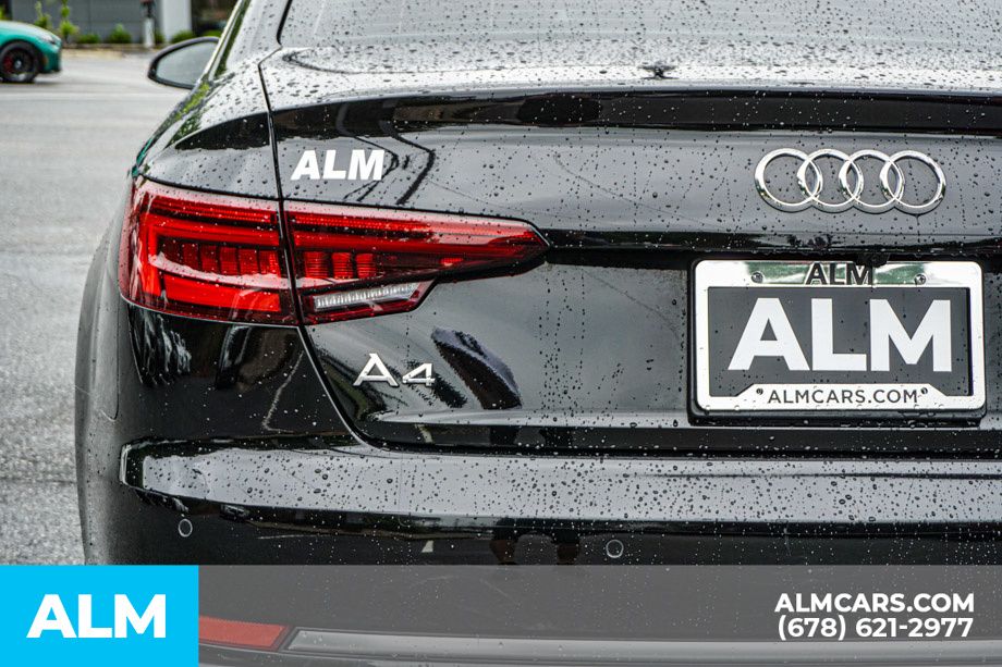Used 2019 Black Audi 2.0T Premium Plus image 13