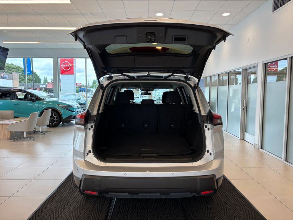 2025 Nissan Rogue S