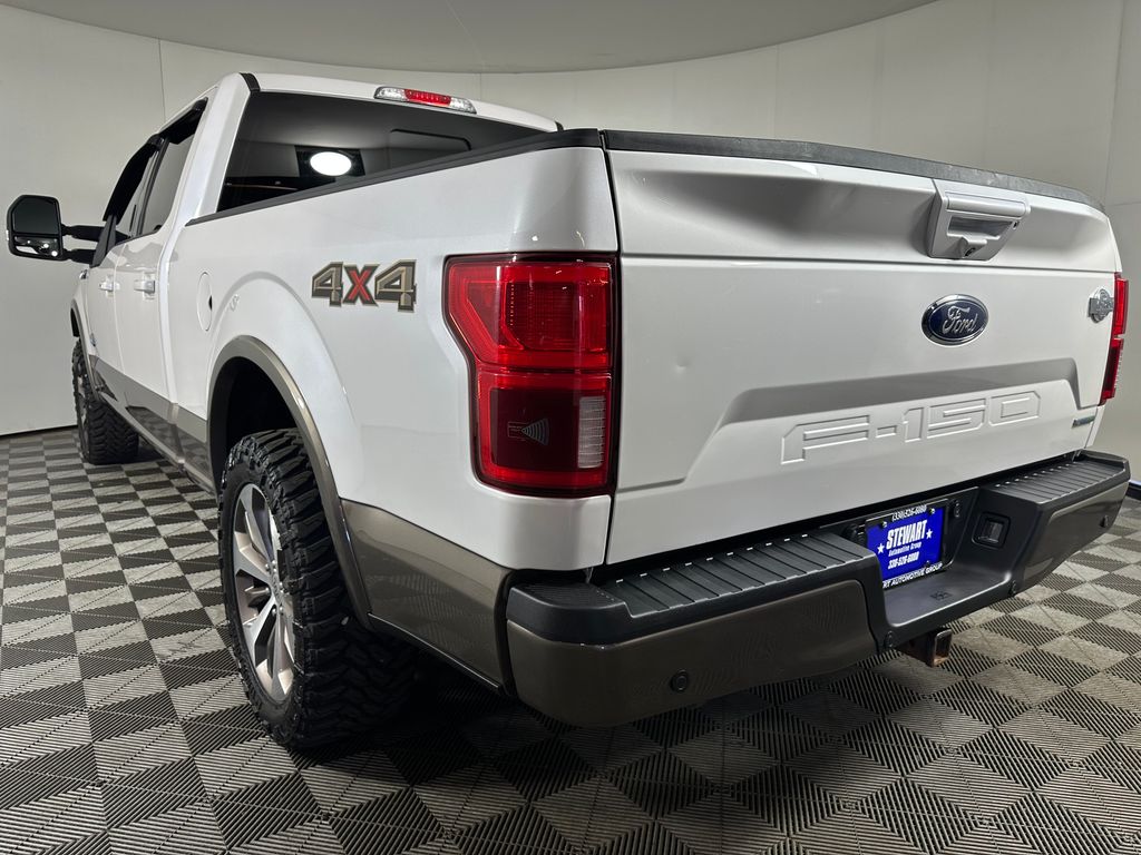 Photo 3 of 2018 Ford F-150 King Ranch