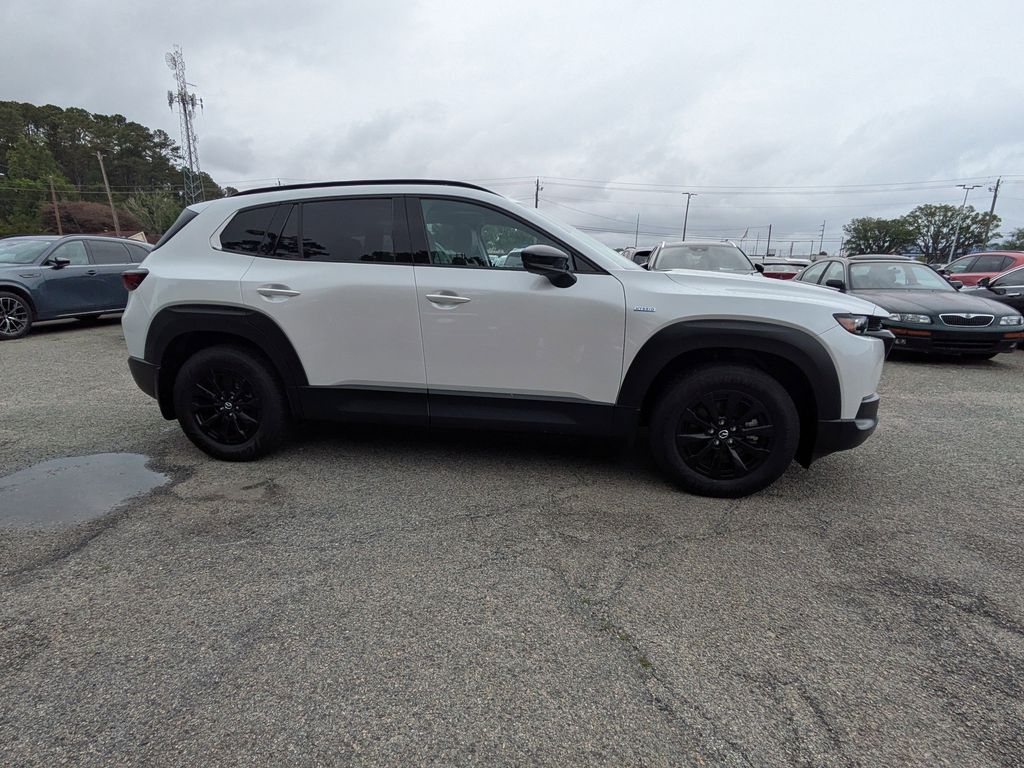 2025 Mazda CX-50 Hybrid Premium Package