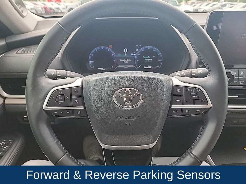 2024 Toyota Grand Highlander Limited