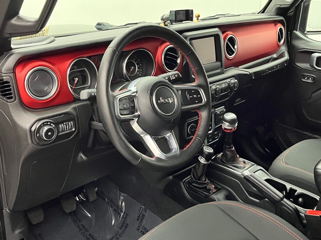 Thumbnail: 2021 Jeep Wrangler - 9