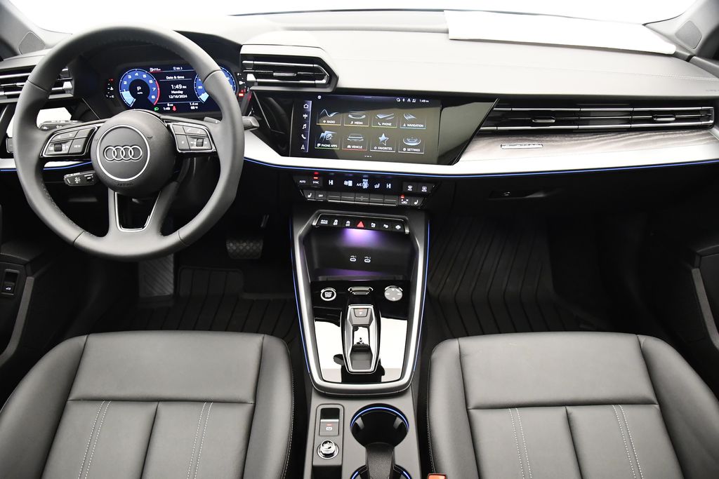 Thumbnail: 2025 Audi A3 - 19