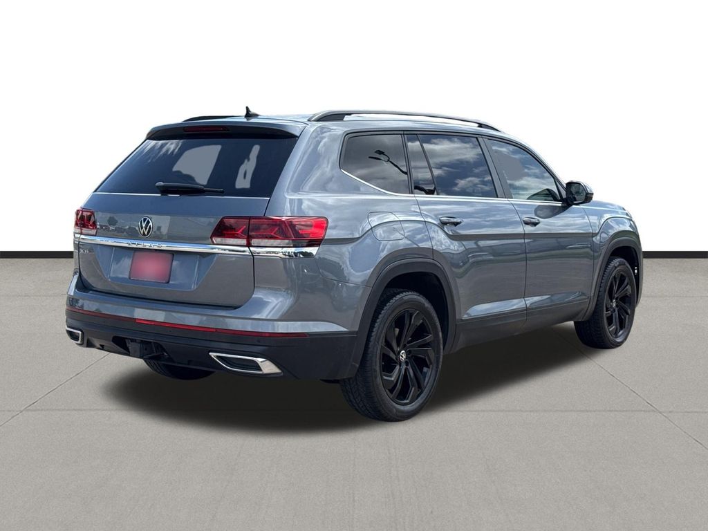 2022 Volkswagen Atlas 3.6L V6 SE w/Technology  at Bayway Cadillac of The Woodlands