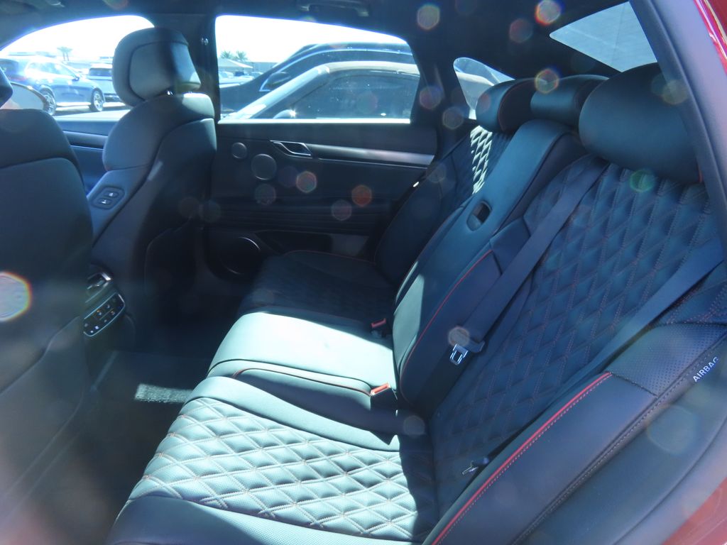 Thumbnail: 2024 Genesis G80 - 11