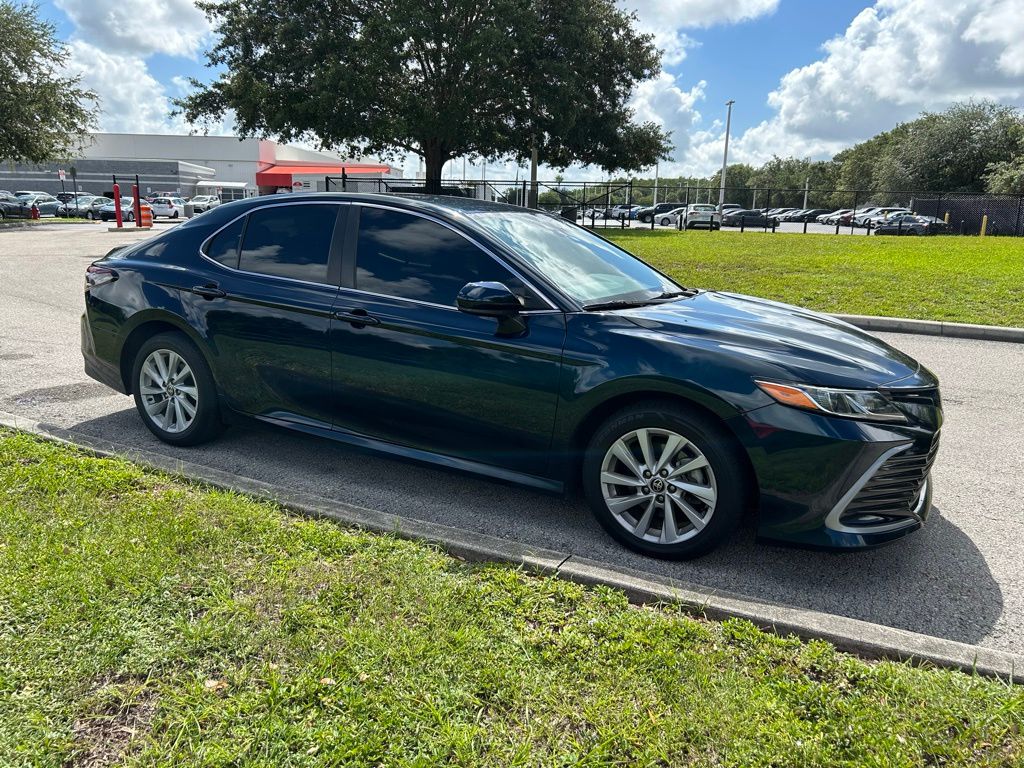 Thumbnail: 2021 Toyota Camry - 7
