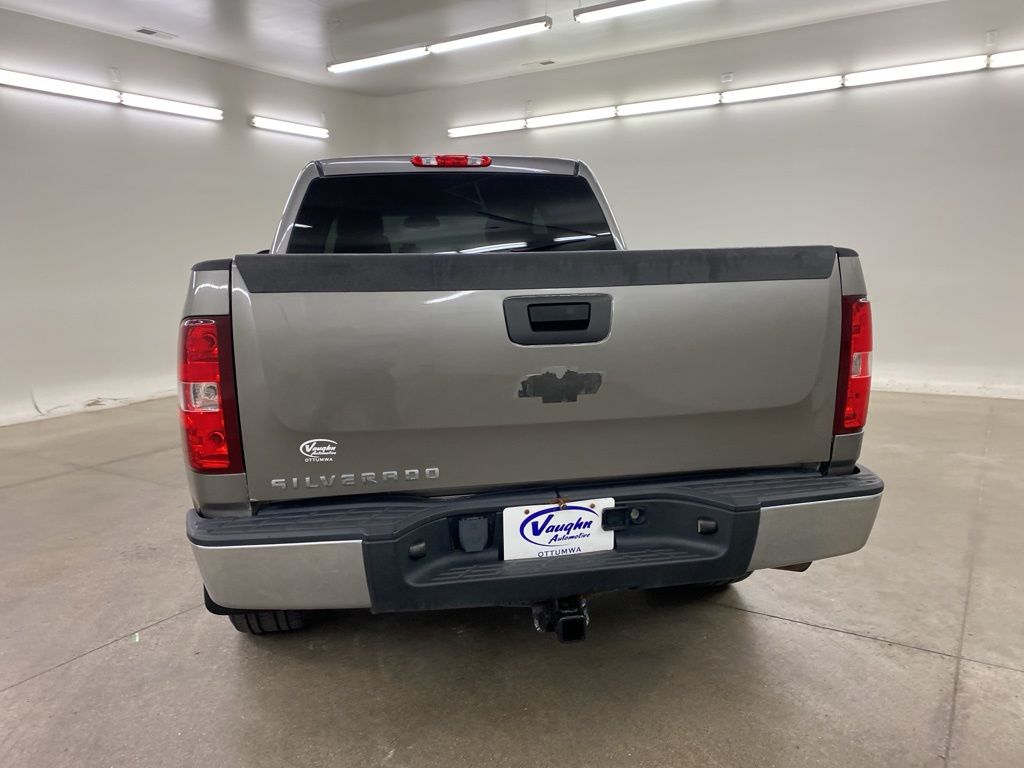 2013 Chevrolet Silverado 1500 LTZ photo